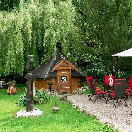In Mit Gepflegtem Garten * Walkenried