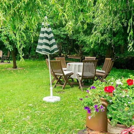 In Mit Gepflegtem Garten Apartmán Walkenried